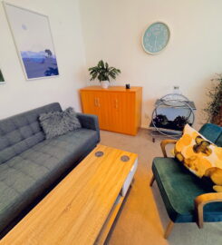 Affordable rooms available in established Ponsonby practice