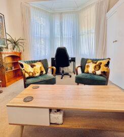 Affordable rooms available in established Ponsonby practice