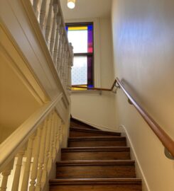 Beautiful and cosy practice room for rent on upper Willis Street
