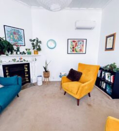 Affordable rooms available in established Ponsonby practice