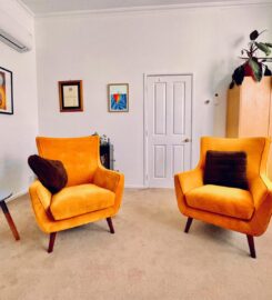Affordable rooms available in established Ponsonby practice