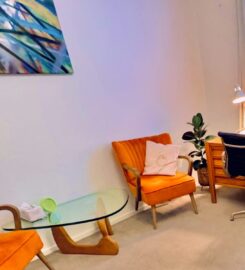Affordable rooms available in established Ponsonby practice