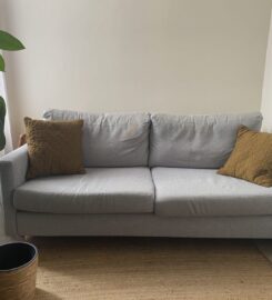 Therapy room furniture for sale and full time room available.