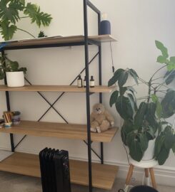 Therapy room furniture for sale and full time room available.