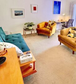 Affordable rooms available in established Ponsonby practice