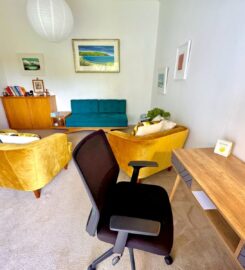 Affordable rooms available in established Ponsonby practice