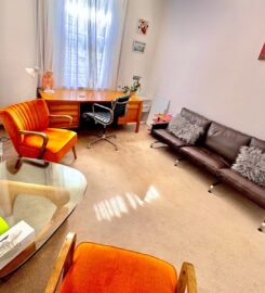 Affordable rooms available in established Ponsonby practice