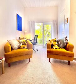 Affordable rooms available in established Ponsonby practice