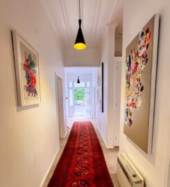 Affordable rooms available in established Ponsonby practice