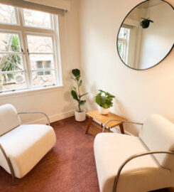 SERENE THERAPY ROOM – FRANKLIN RD, PONSONBY