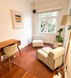 SERENE THERAPY ROOM – FRANKLIN RD, PONSONBY