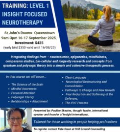 Introduction to Insight Focused NeuroTherapy (IFnT)