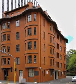 Spacious sunny therapy room on The Terrace