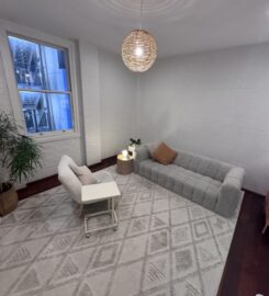 Two Consultation Rooms Available