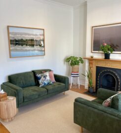 Beautiful Therapy Rooms Available in the Heart of Ponsonby