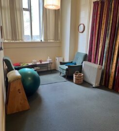Therapy room available at Mind & Body, Boulcott St, Wgtn Central