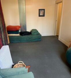 Therapy room available at Mind & Body, Boulcott St, Wgtn Central