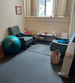 Therapy room available at Mind & Body, Boulcott St, Wgtn Central