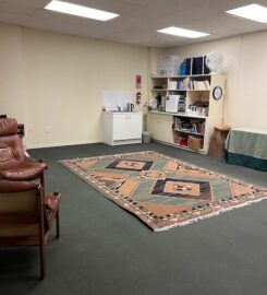 Therapy room available at Mind & Body, Boulcott St, Wgtn Central