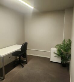 Mount Wellington clinic room