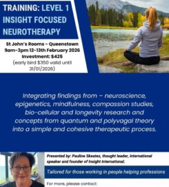 Introduction to Insight Focused NeuroTherapy (IFnT)