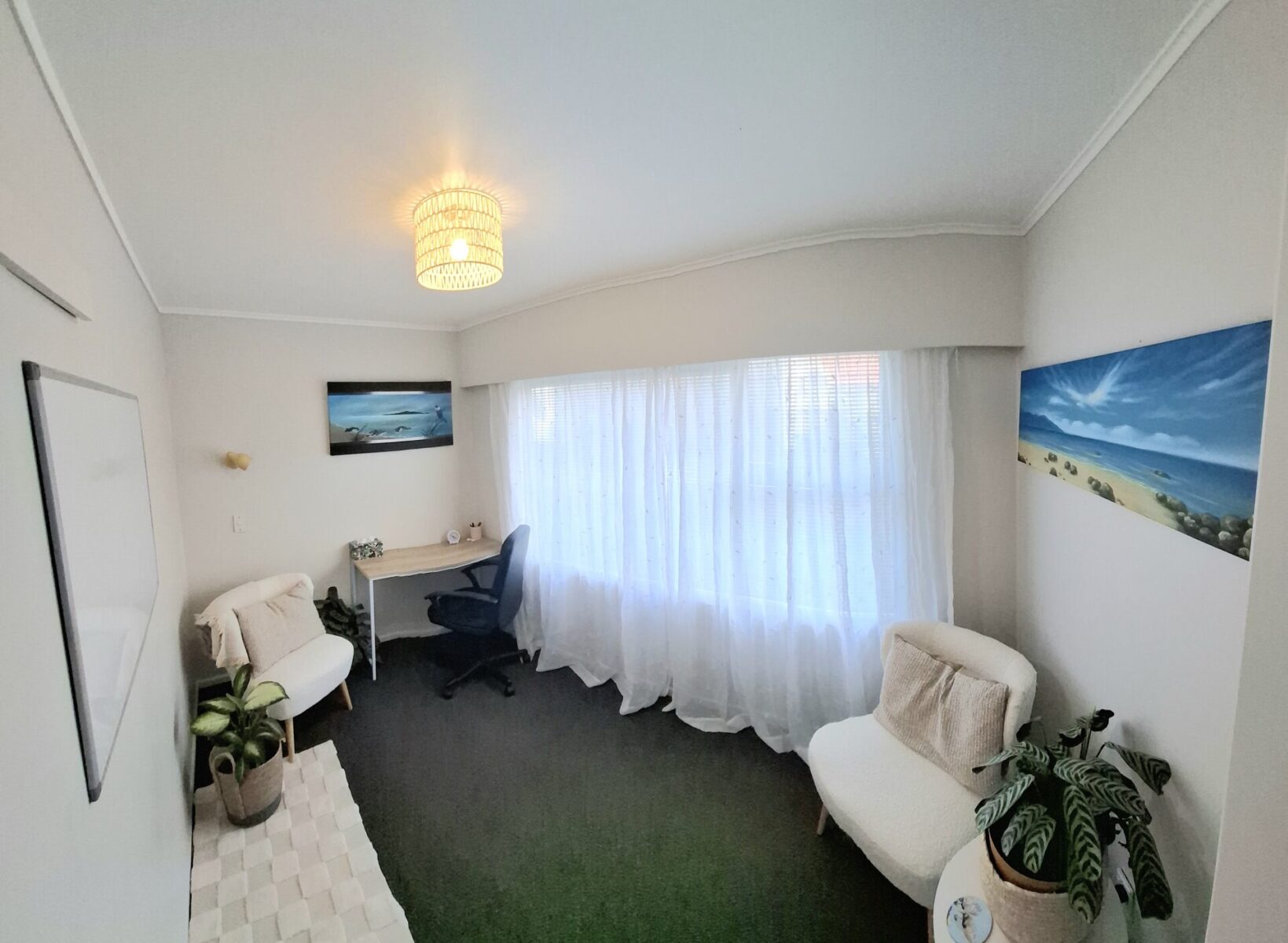 Modern Talking Current Kapiti Coast - Sunny Therapy Room in Established Therapy Centre ...