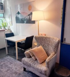Spacious & Sunny Therapy Room for Rent – Grey Lynn