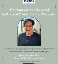 The Neuroscience of Love and its Transformational Properties