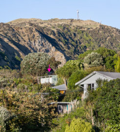 Retreat-Style Therapy Cabin for Hire – Paekākāriki