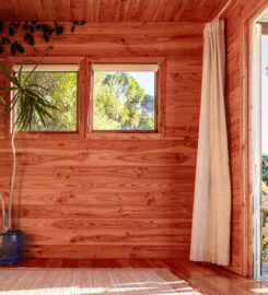 Retreat-Style Therapy Cabin for Hire – Paekākāriki