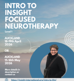 Insight Focused Neurotherapy Course (Level 1) – Introduction