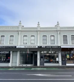 Furnished therapy room in Mt Eden