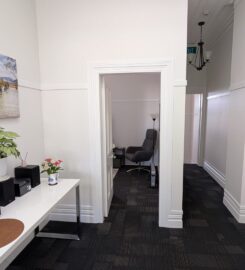 Furnished therapy room in Mt Eden