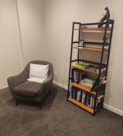 Therapy Room Available up to 2 days/week Wellington CBD