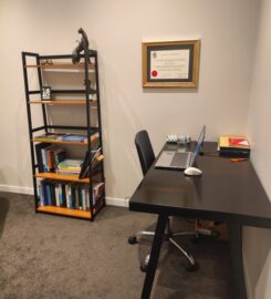 Therapy Room Available up to 2 days/week Wellington CBD