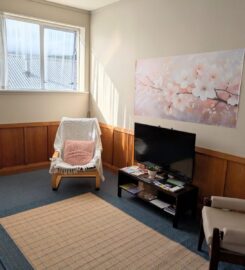 Sophisticated therapy room in central Upper Hutt