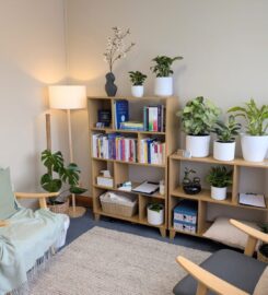 Sophisticated therapy room in central Upper Hutt