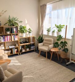 Sophisticated therapy room in central Upper Hutt