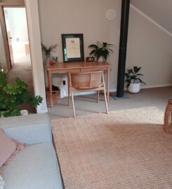 Beautiful Peaceful Therapy Room