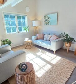 Beautiful Peaceful Therapy Room