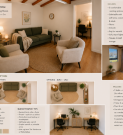 Counselling Room to Rent Richmond (Nelson)