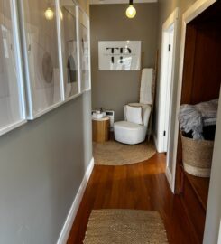 Cosy Therapy Room in Villa