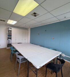 Versatile studio and group room in Sunnynook