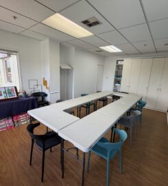 Versatile studio and group room in Sunnynook