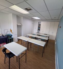 Versatile studio and group room in Sunnynook