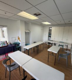 Versatile studio and group room in Sunnynook