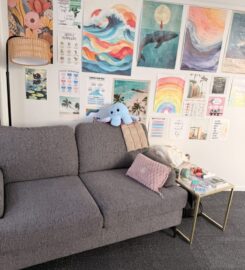 Large counselling office