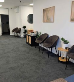 Therapy/Consultation Room – Wellington Central
