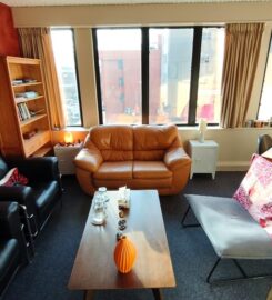 Central city room available