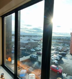 Central city room available